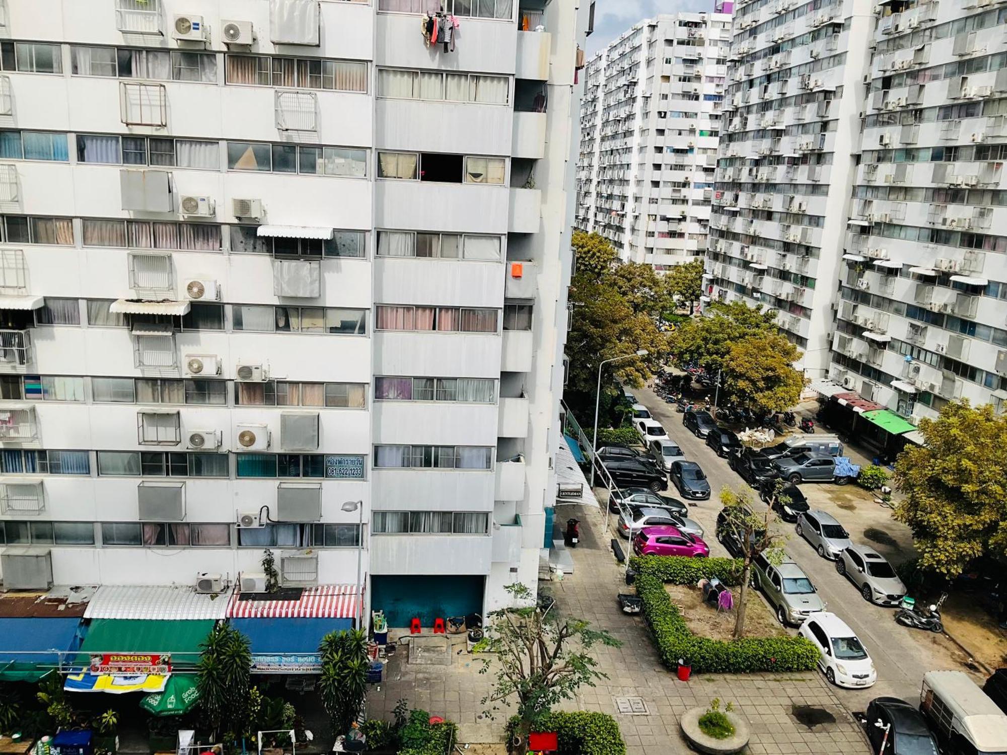 Muangthong C3,C4Near Impact Apartman Nonthaburi Kültér fotó