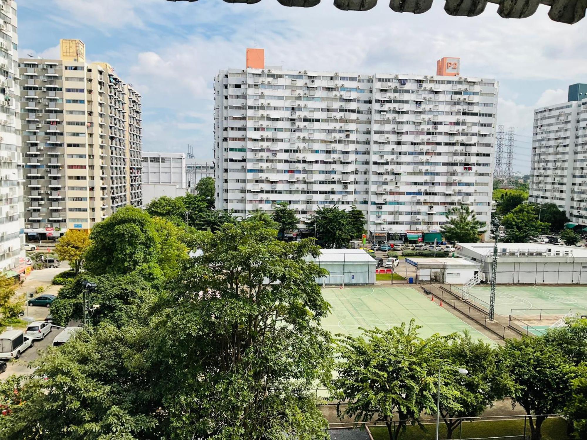 Muangthong C3,C4Near Impact Apartman Nonthaburi Kültér fotó