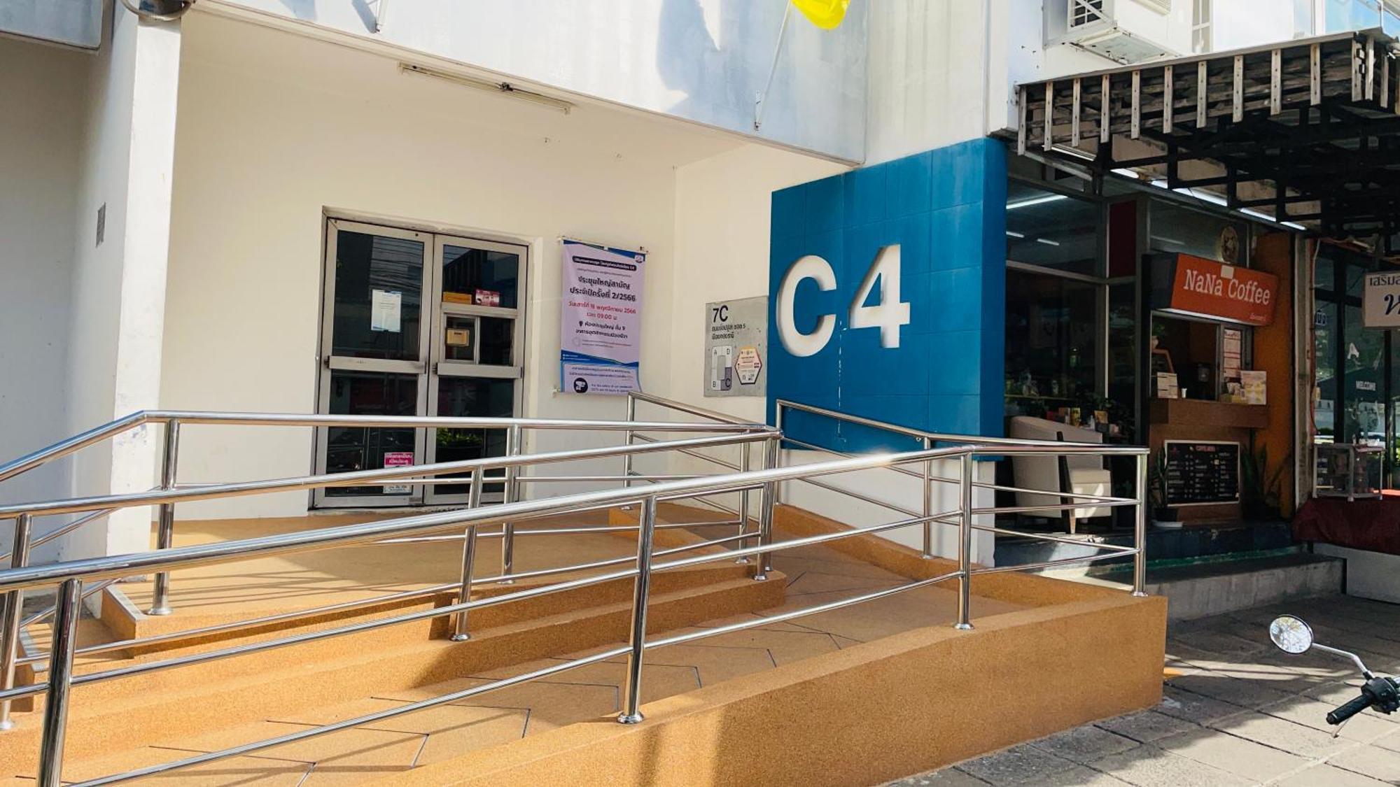 Muangthong C3,C4Near Impact Apartman Nonthaburi Kültér fotó