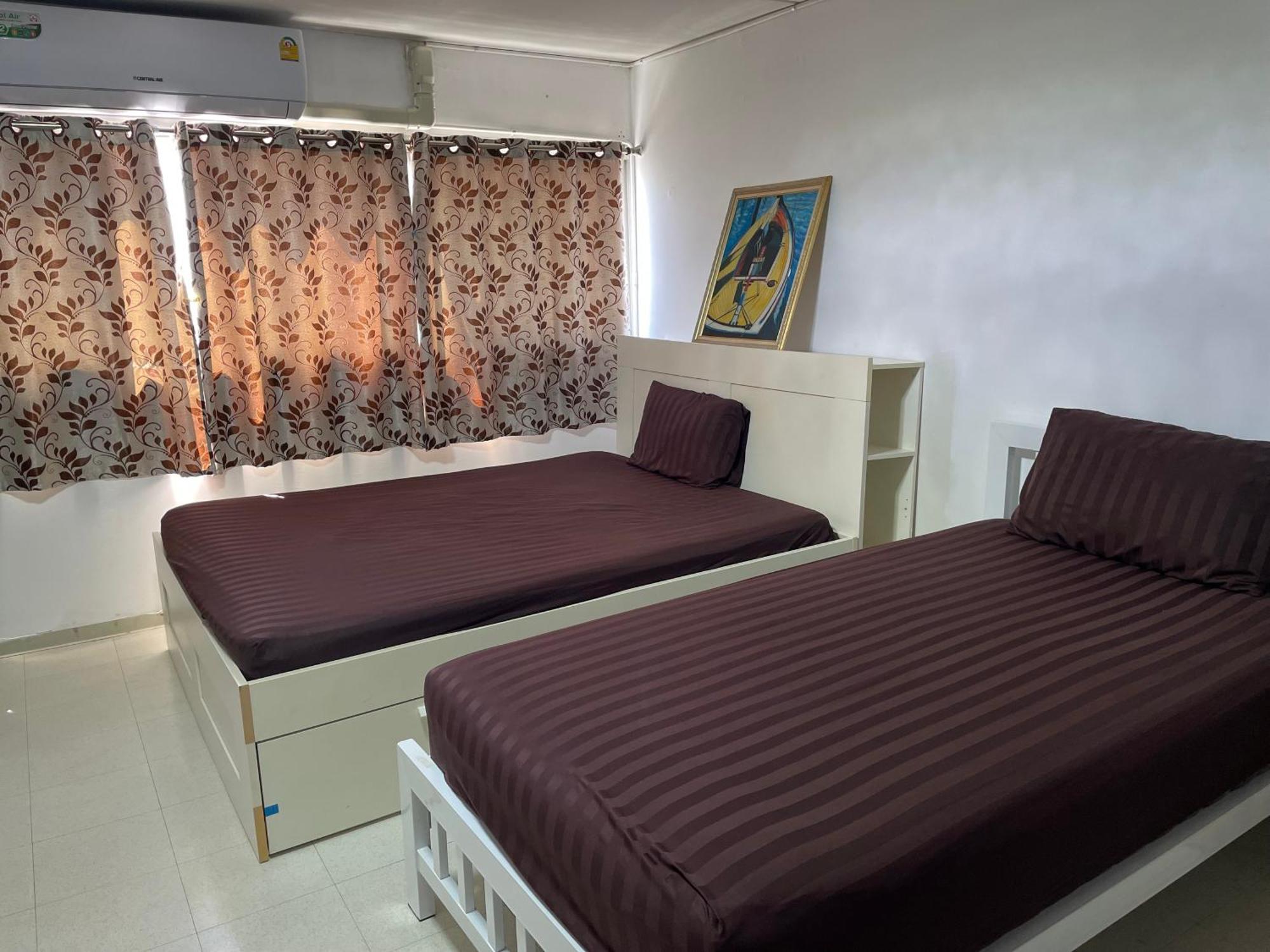 Muangthong C3,C4Near Impact Apartman Nonthaburi Kültér fotó