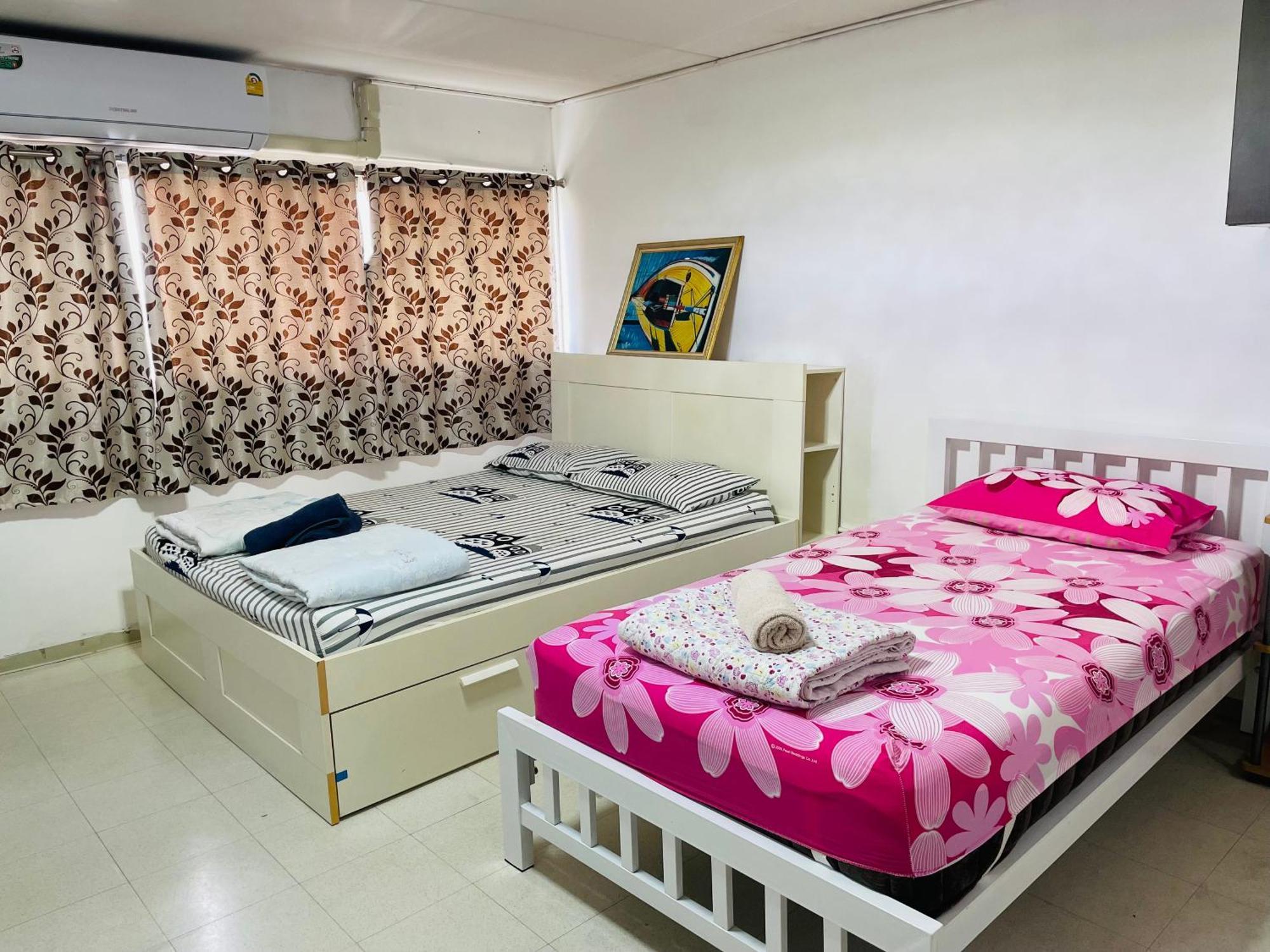 Muangthong C3,C4Near Impact Apartman Nonthaburi Kültér fotó