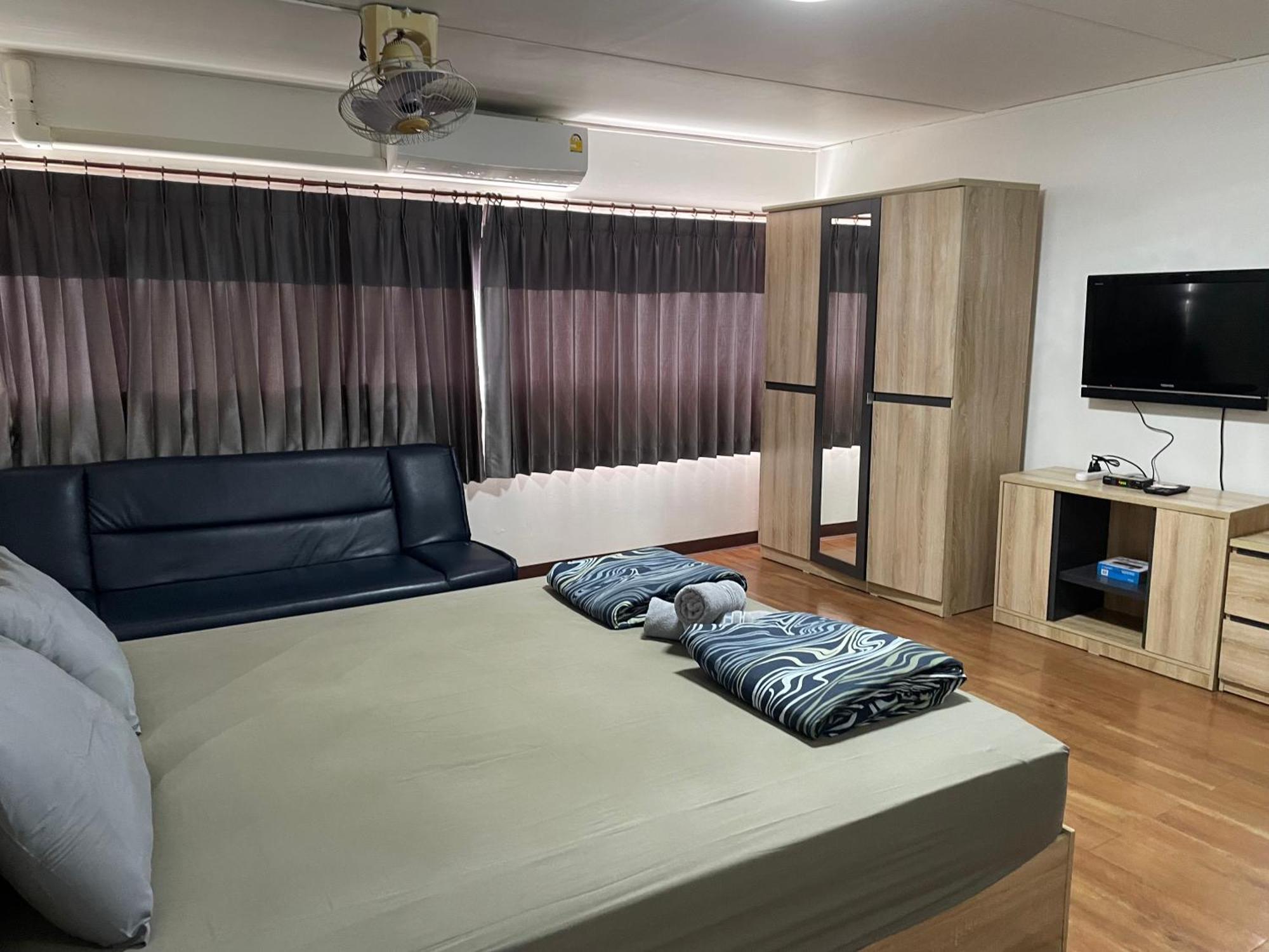 Muangthong C3,C4Near Impact Apartman Nonthaburi Kültér fotó