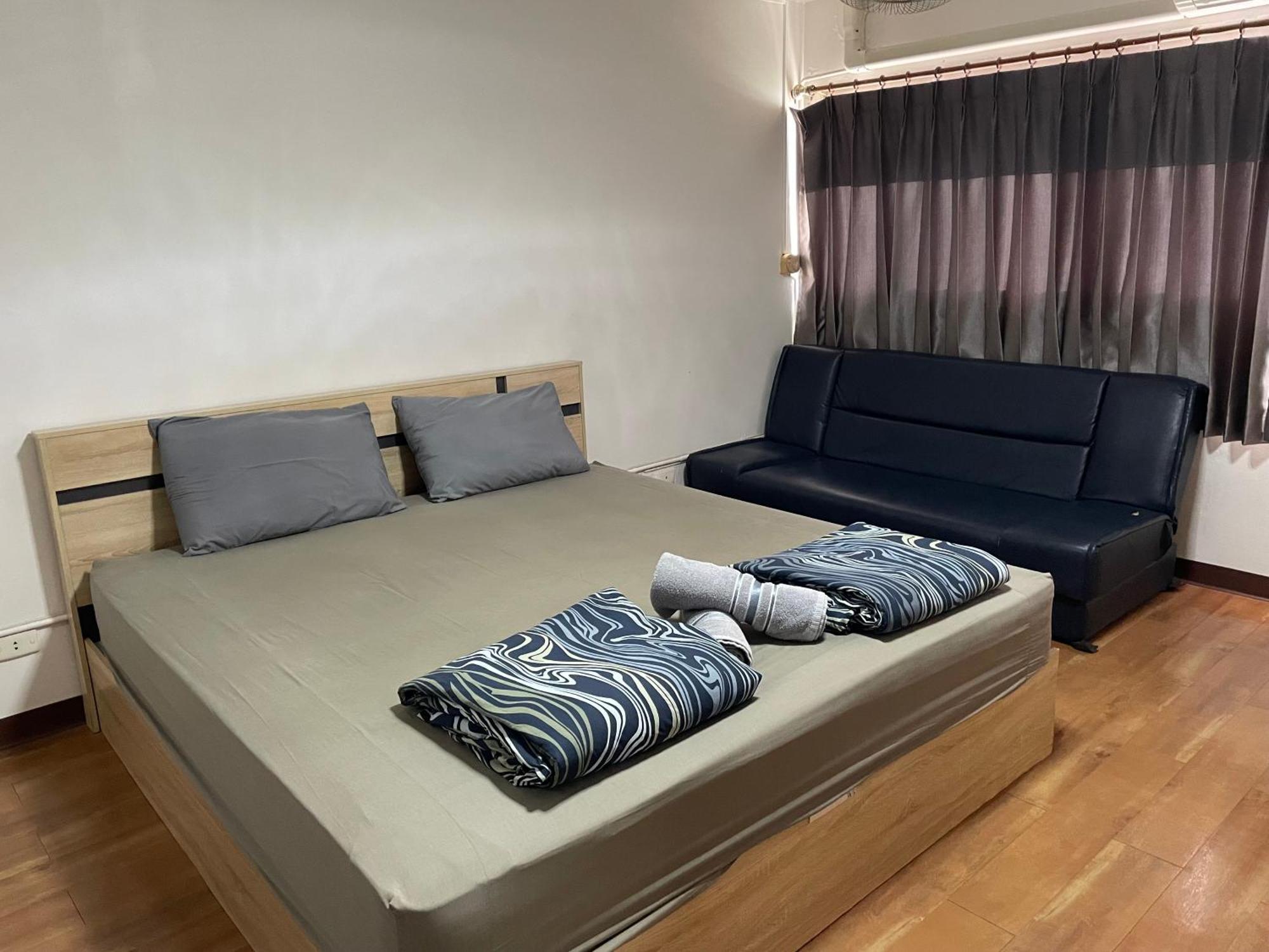 Muangthong C3,C4Near Impact Apartman Nonthaburi Kültér fotó