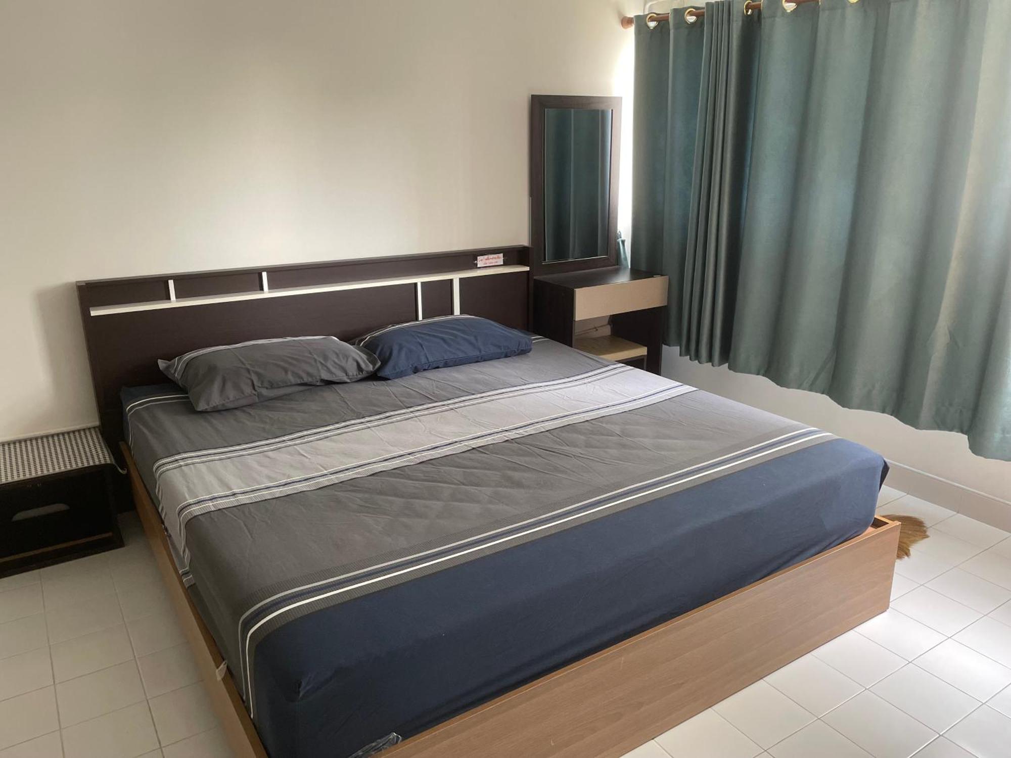 Muangthong C3,C4Near Impact Apartman Nonthaburi Kültér fotó