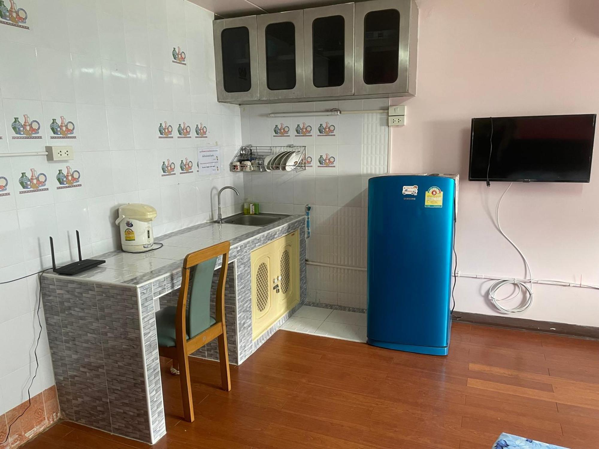 Muangthong C3,C4Near Impact Apartman Nonthaburi Kültér fotó