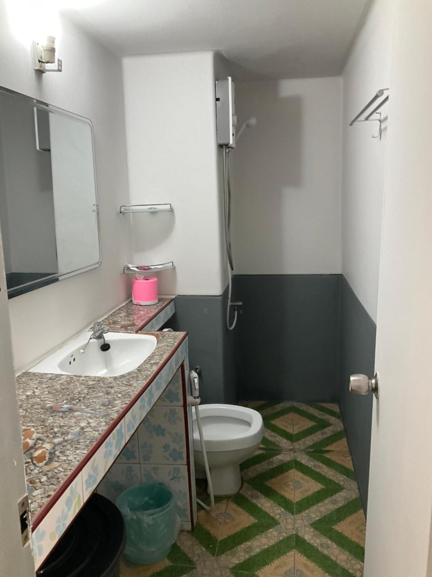 Muangthong C3,C4Near Impact Apartman Nonthaburi Kültér fotó