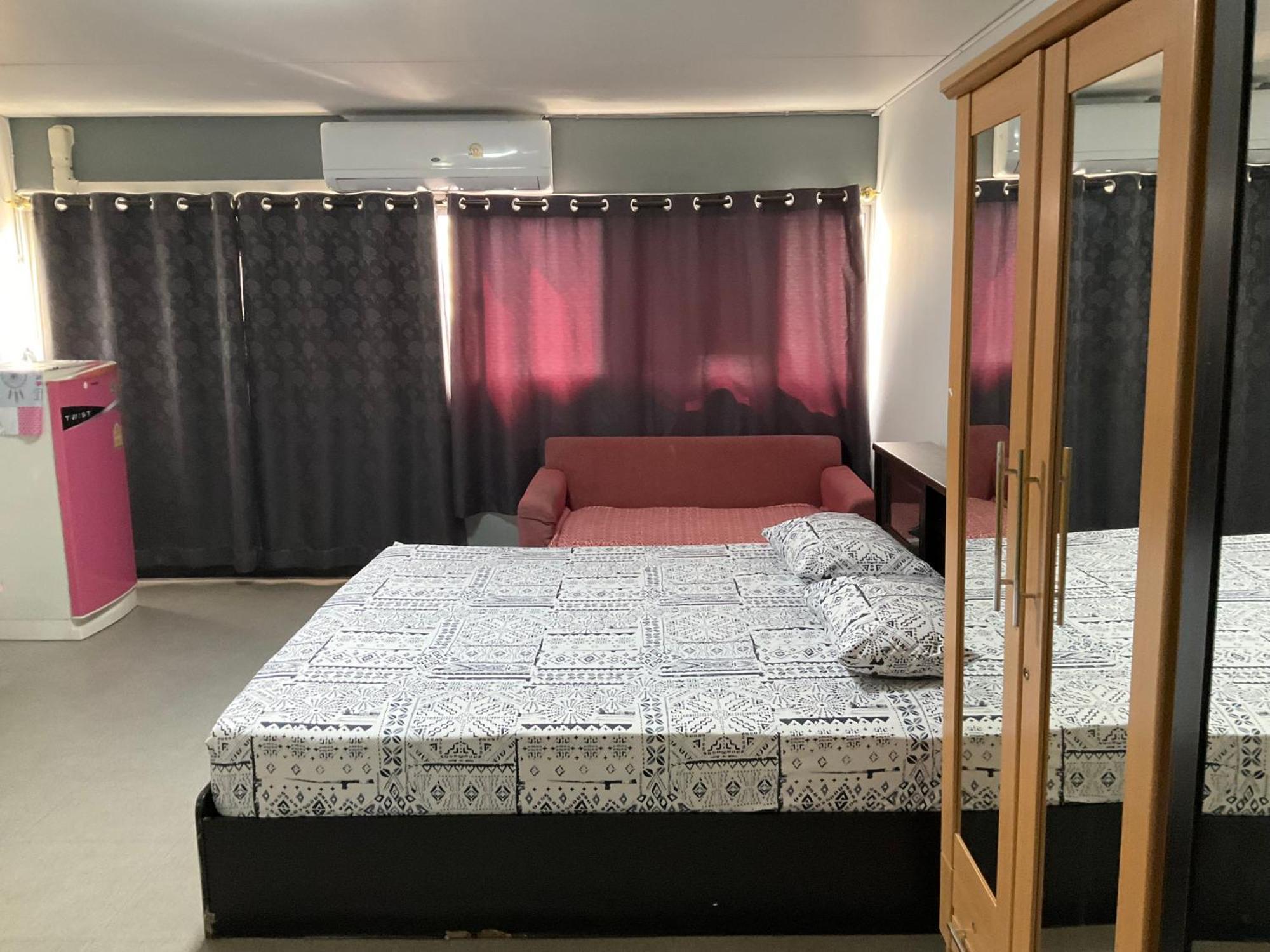 Muangthong C3,C4Near Impact Apartman Nonthaburi Kültér fotó