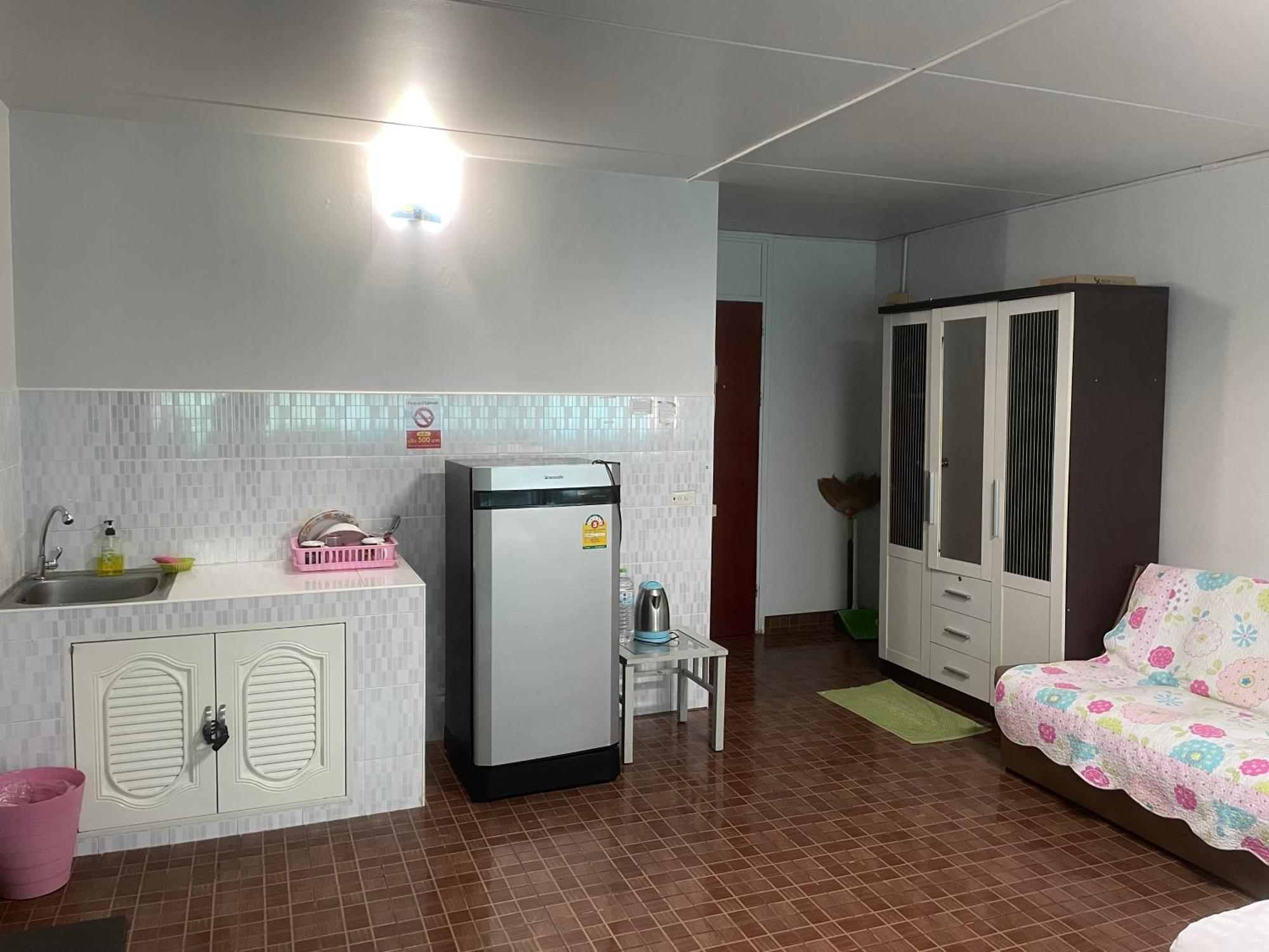 Muangthong C3,C4Near Impact Apartman Nonthaburi Kültér fotó