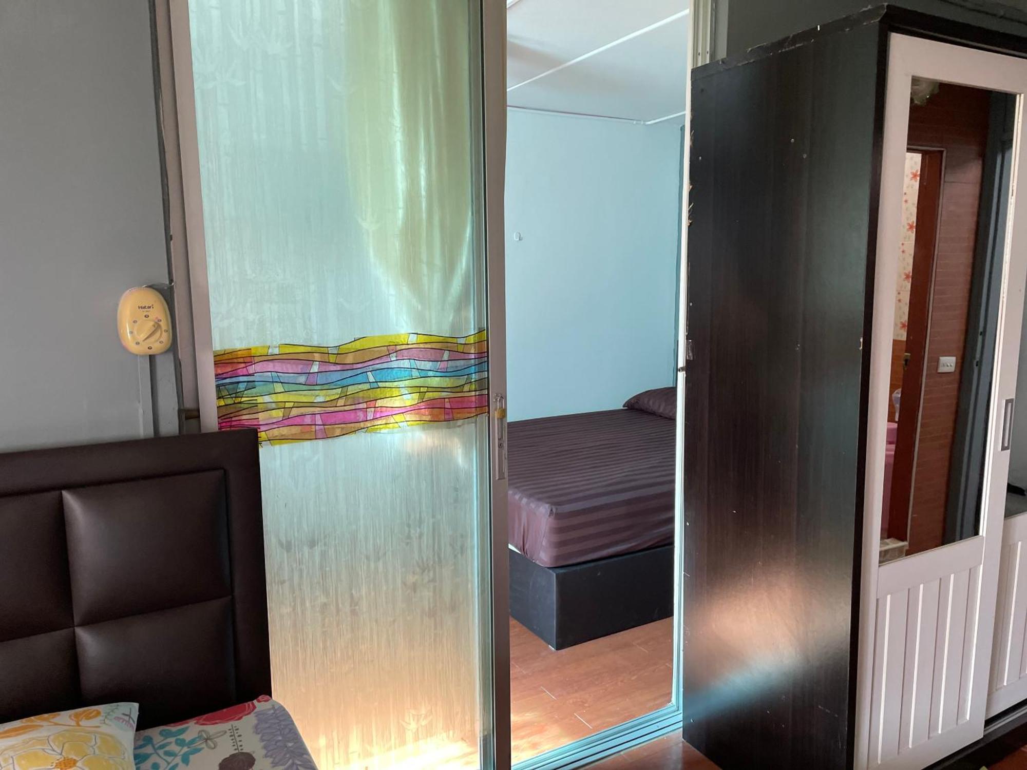 Muangthong C3,C4Near Impact Apartman Nonthaburi Kültér fotó