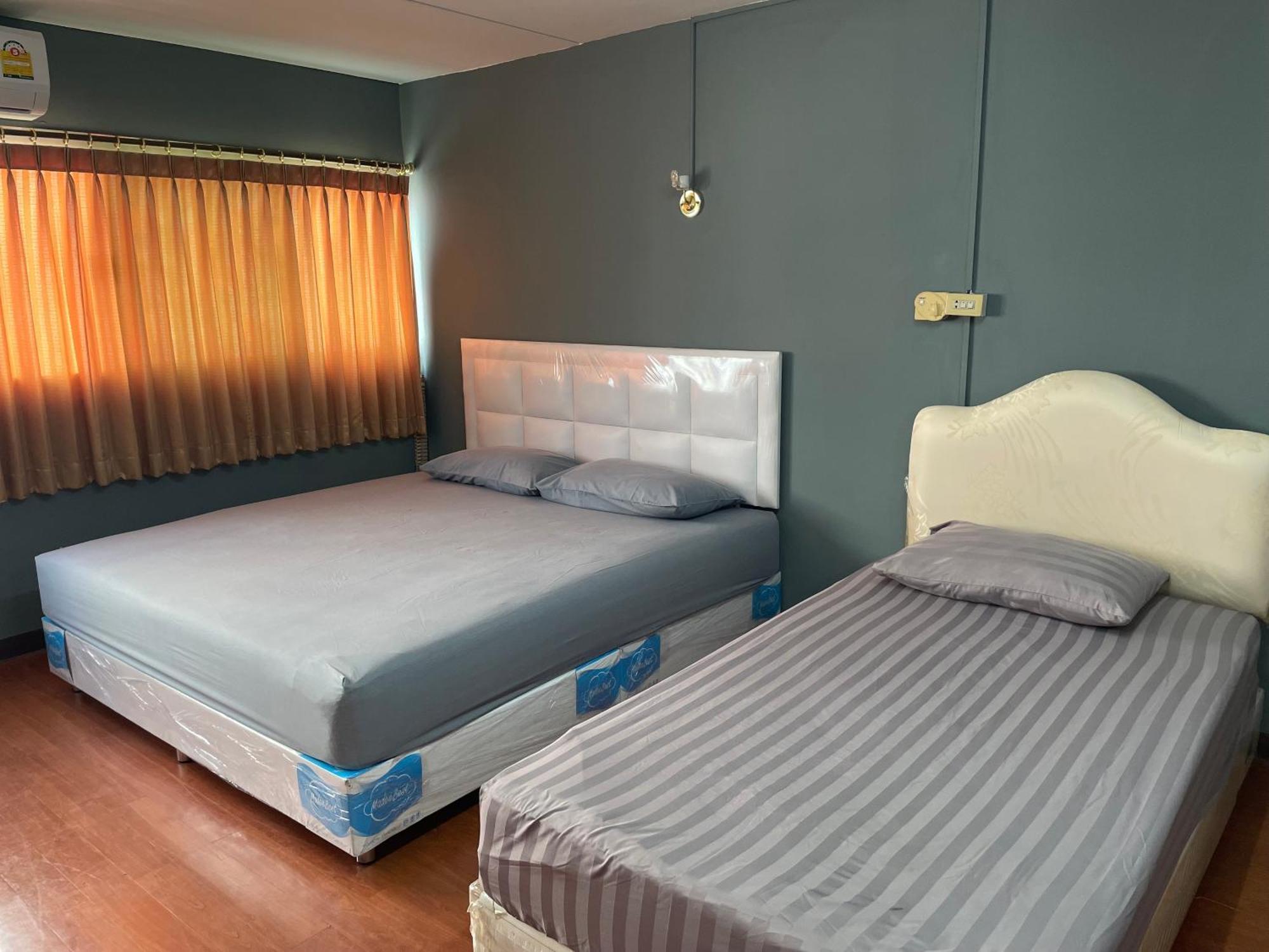 Muangthong C3,C4Near Impact Apartman Nonthaburi Kültér fotó