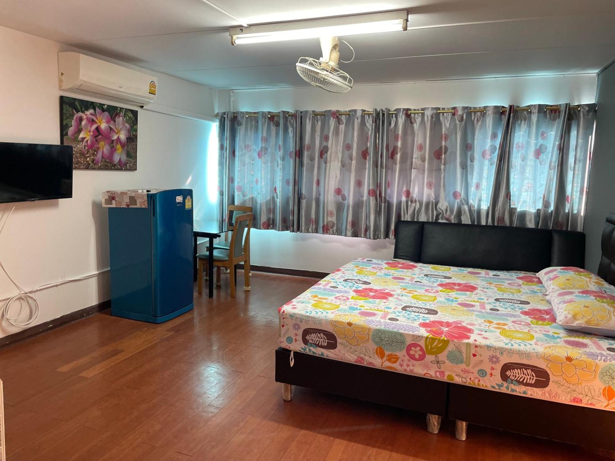 Muangthong C3,C4Near Impact Apartman Nonthaburi Kültér fotó