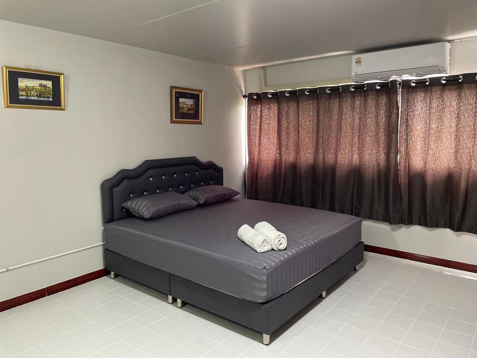 Muangthong C3,C4Near Impact Apartman Nonthaburi Kültér fotó